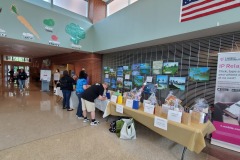 raffle table