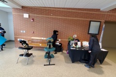 Ameria Massage booth