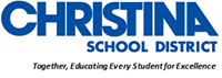 Christina School District logo