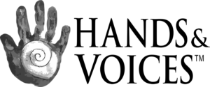 Hands and Voices Logo