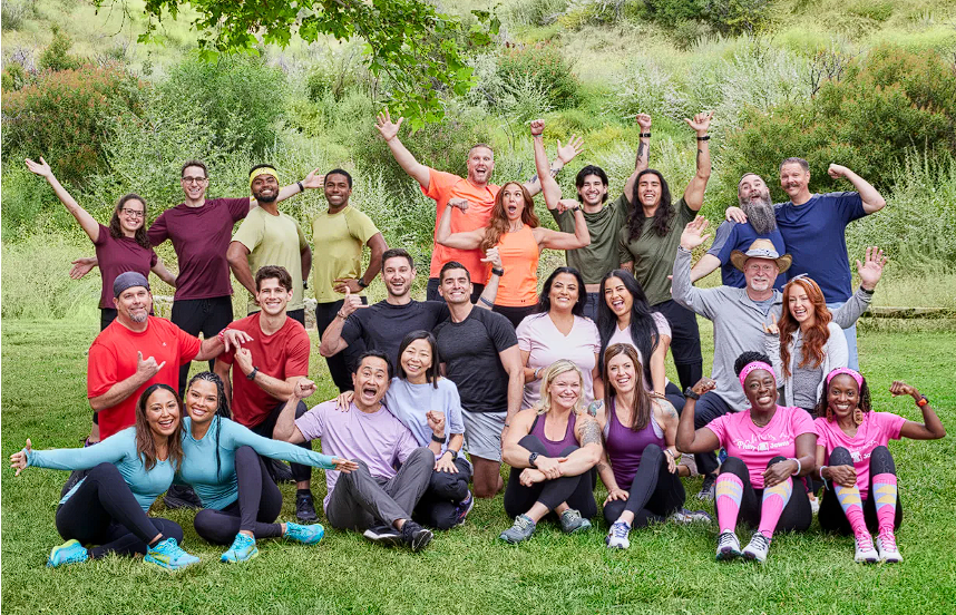 The Amazing Race Season 35 Cast Includes Deaf Dad, Vet Brothers — What New and Returning Twists Are Afoot?  Courtesy of Yahoo Entertainment