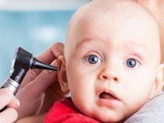 Baby pic shown via HealthDay News