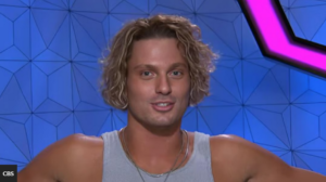 Matt Klotz on the Big Brother show