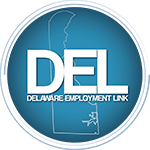 Delaware Employment Link logo