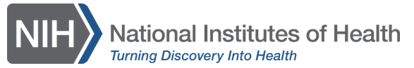 National Institutes of Health (NIH) logo