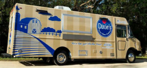 Dixie's Down Home Cooking Truck