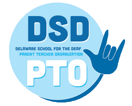 DSD PTO (Parent Teacher Organization) logo