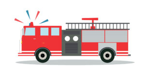 fire truck icon from vecteezy