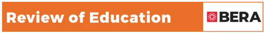 Review of Education through BERA