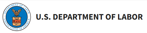 United States Department of Labor logo